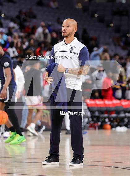 Thumbnail 1 in Sierra Canyon vs. Duncanville (Texas Thanksgiving Hoopfest) photogallery.