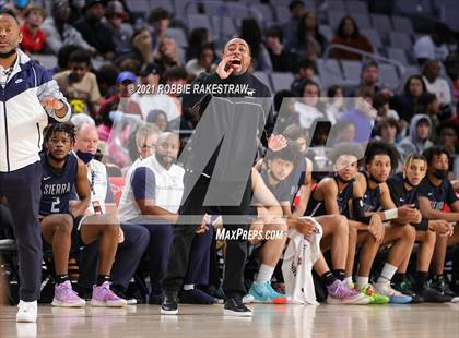Thumbnail 2 in Sierra Canyon vs. Duncanville (Texas Thanksgiving Hoopfest) photogallery.