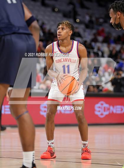 Thumbnail 1 in Sierra Canyon vs. Duncanville (Texas Thanksgiving Hoopfest) photogallery.