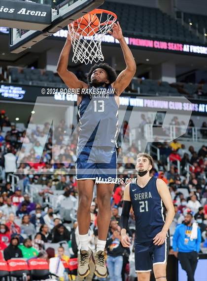 Thumbnail 3 in Sierra Canyon vs. Duncanville (Texas Thanksgiving Hoopfest) photogallery.