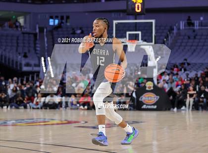 Thumbnail 3 in Sierra Canyon vs. Duncanville (Texas Thanksgiving Hoopfest) photogallery.