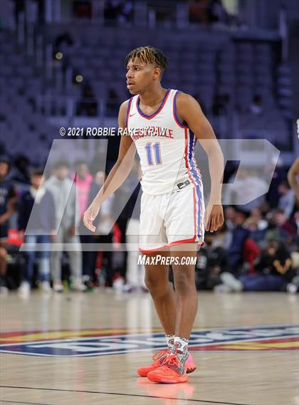 Thumbnail 3 in Sierra Canyon vs. Duncanville (Texas Thanksgiving Hoopfest) photogallery.
