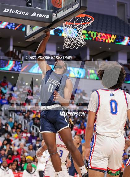 Thumbnail 3 in Sierra Canyon vs. Duncanville (Texas Thanksgiving Hoopfest) photogallery.
