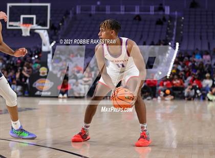 Thumbnail 2 in Sierra Canyon vs. Duncanville (Texas Thanksgiving Hoopfest) photogallery.