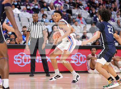 Thumbnail 1 in Sierra Canyon vs. Duncanville (Texas Thanksgiving Hoopfest) photogallery.