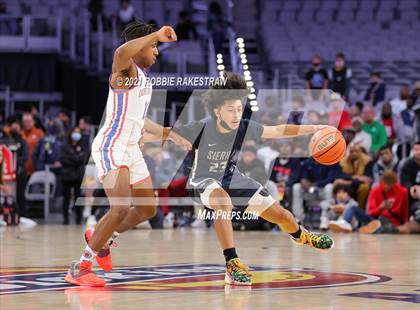 Thumbnail 2 in Sierra Canyon vs. Duncanville (Texas Thanksgiving Hoopfest) photogallery.