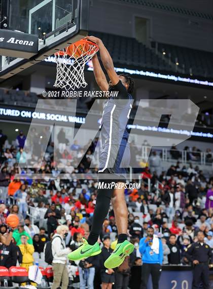 Thumbnail 2 in Sierra Canyon vs. Duncanville (Texas Thanksgiving Hoopfest) photogallery.