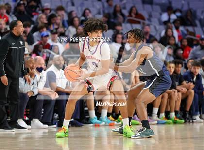 Thumbnail 3 in Sierra Canyon vs. Duncanville (Texas Thanksgiving Hoopfest) photogallery.