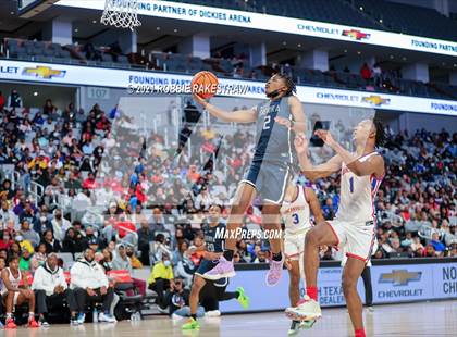 Thumbnail 3 in Sierra Canyon vs. Duncanville (Texas Thanksgiving Hoopfest) photogallery.