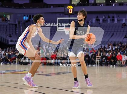 Thumbnail 2 in Sierra Canyon vs. Duncanville (Texas Thanksgiving Hoopfest) photogallery.