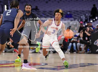 Thumbnail 1 in Sierra Canyon vs. Duncanville (Texas Thanksgiving Hoopfest) photogallery.