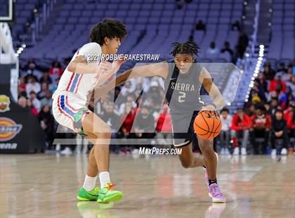 Thumbnail 2 in Sierra Canyon vs. Duncanville (Texas Thanksgiving Hoopfest) photogallery.