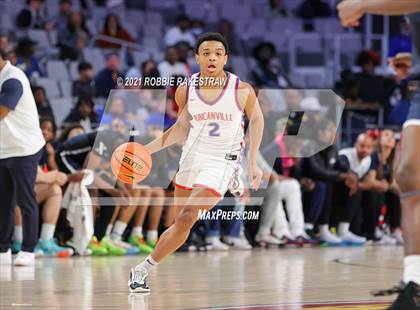 Thumbnail 1 in Sierra Canyon vs. Duncanville (Texas Thanksgiving Hoopfest) photogallery.