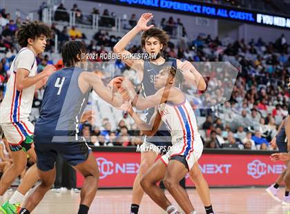 Thumbnail 2 in Sierra Canyon vs. Duncanville (Texas Thanksgiving Hoopfest) photogallery.