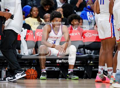 Thumbnail 2 in Sierra Canyon vs. Duncanville (Texas Thanksgiving Hoopfest) photogallery.