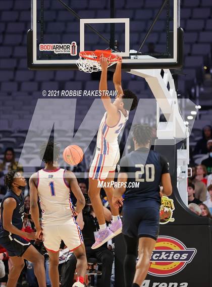 Thumbnail 2 in Sierra Canyon vs. Duncanville (Texas Thanksgiving Hoopfest) photogallery.