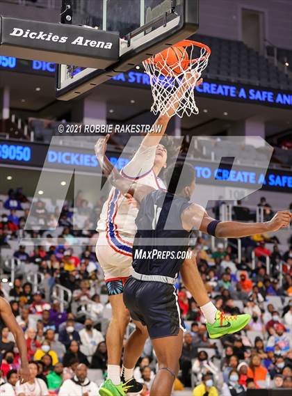 Thumbnail 3 in Sierra Canyon vs. Duncanville (Texas Thanksgiving Hoopfest) photogallery.