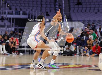 Thumbnail 1 in Sierra Canyon vs. Duncanville (Texas Thanksgiving Hoopfest) photogallery.