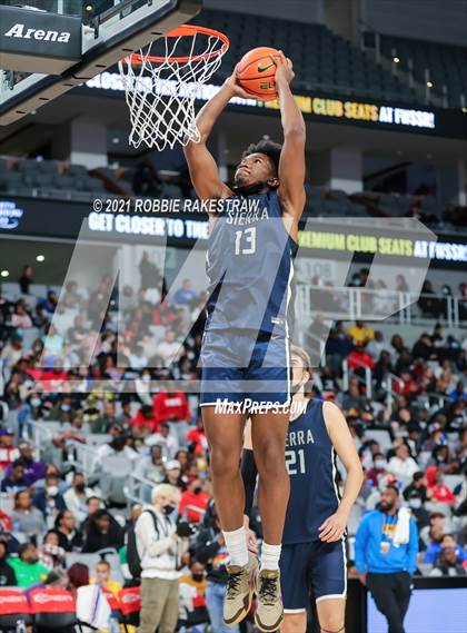 Thumbnail 1 in Sierra Canyon vs. Duncanville (Texas Thanksgiving Hoopfest) photogallery.