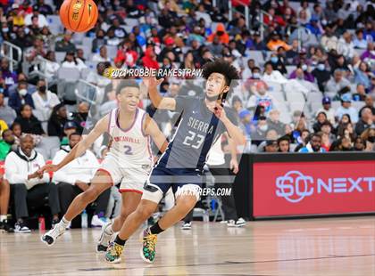 Thumbnail 3 in Sierra Canyon vs. Duncanville (Texas Thanksgiving Hoopfest) photogallery.