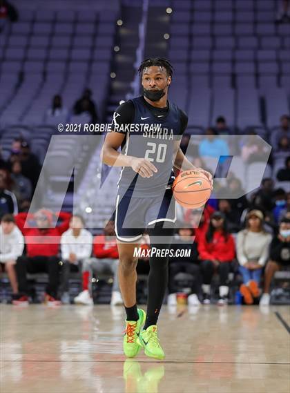 Thumbnail 3 in Sierra Canyon vs. Duncanville (Texas Thanksgiving Hoopfest) photogallery.
