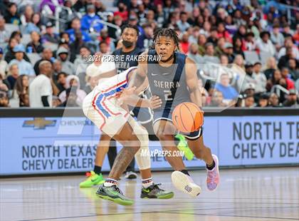 Thumbnail 2 in Sierra Canyon vs. Duncanville (Texas Thanksgiving Hoopfest) photogallery.