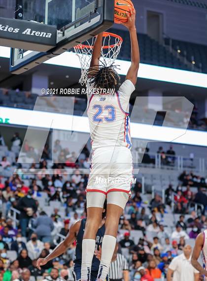 Thumbnail 3 in Sierra Canyon vs. Duncanville (Texas Thanksgiving Hoopfest) photogallery.