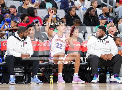Thumbnail 1 in Sierra Canyon vs. Duncanville (Texas Thanksgiving Hoopfest) photogallery.