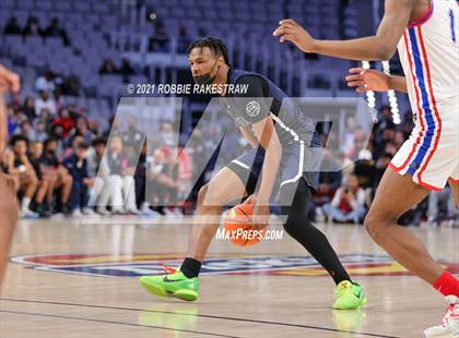 Thumbnail 1 in Sierra Canyon vs. Duncanville (Texas Thanksgiving Hoopfest) photogallery.