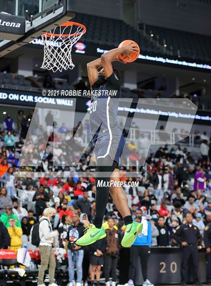Thumbnail 3 in Sierra Canyon vs. Duncanville (Texas Thanksgiving Hoopfest) photogallery.
