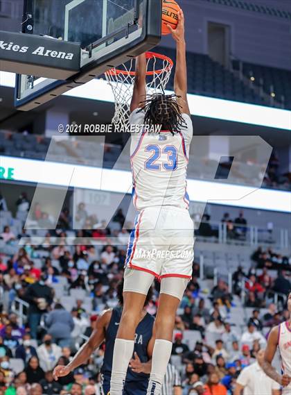 Thumbnail 1 in Sierra Canyon vs. Duncanville (Texas Thanksgiving Hoopfest) photogallery.