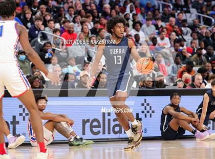 Thumbnail 2 in Sierra Canyon vs. Duncanville (Texas Thanksgiving Hoopfest) photogallery.