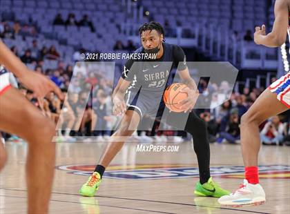 Thumbnail 1 in Sierra Canyon vs. Duncanville (Texas Thanksgiving Hoopfest) photogallery.