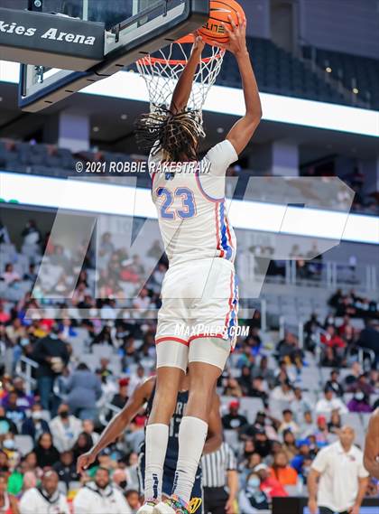 Thumbnail 2 in Sierra Canyon vs. Duncanville (Texas Thanksgiving Hoopfest) photogallery.