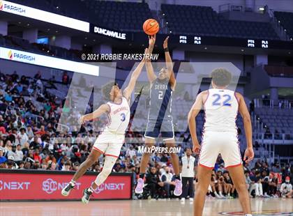 Thumbnail 2 in Sierra Canyon vs. Duncanville (Texas Thanksgiving Hoopfest) photogallery.