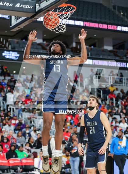 Thumbnail 1 in Sierra Canyon vs. Duncanville (Texas Thanksgiving Hoopfest) photogallery.