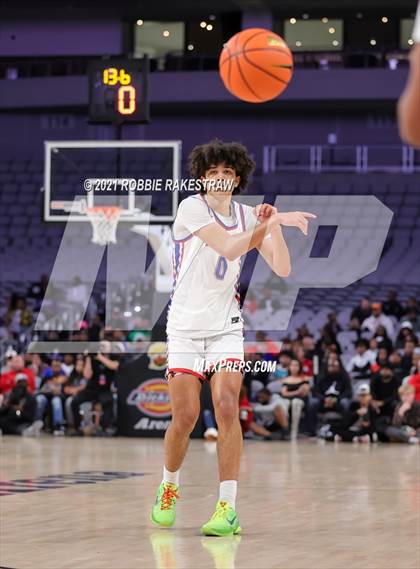 Thumbnail 2 in Sierra Canyon vs. Duncanville (Texas Thanksgiving Hoopfest) photogallery.