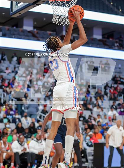 Thumbnail 1 in Sierra Canyon vs. Duncanville (Texas Thanksgiving Hoopfest) photogallery.