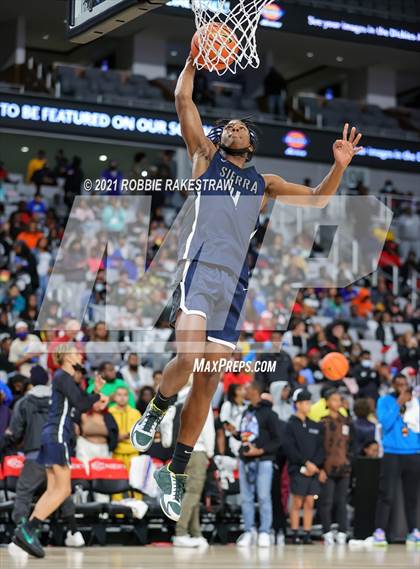 Thumbnail 3 in Sierra Canyon vs. Duncanville (Texas Thanksgiving Hoopfest) photogallery.