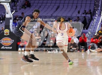 Thumbnail 2 in Sierra Canyon vs. Duncanville (Texas Thanksgiving Hoopfest) photogallery.