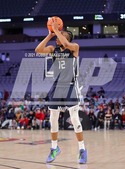 Thumbnail 1 in Sierra Canyon vs. Duncanville (Texas Thanksgiving Hoopfest) photogallery.