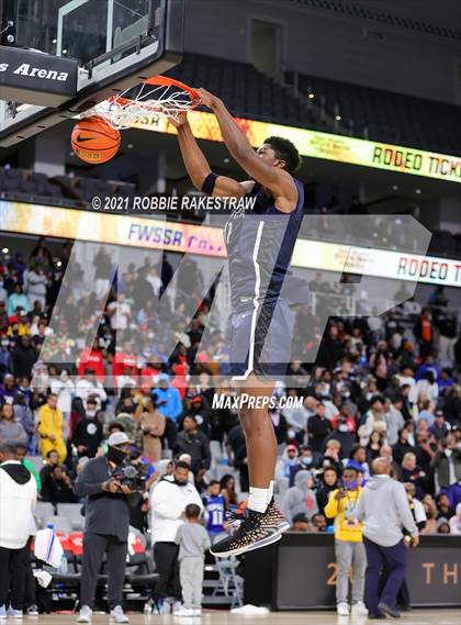 Thumbnail 2 in Sierra Canyon vs. Duncanville (Texas Thanksgiving Hoopfest) photogallery.