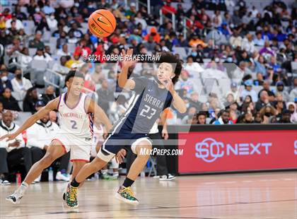 Thumbnail 1 in Sierra Canyon vs. Duncanville (Texas Thanksgiving Hoopfest) photogallery.