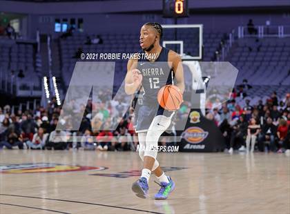 Thumbnail 2 in Sierra Canyon vs. Duncanville (Texas Thanksgiving Hoopfest) photogallery.