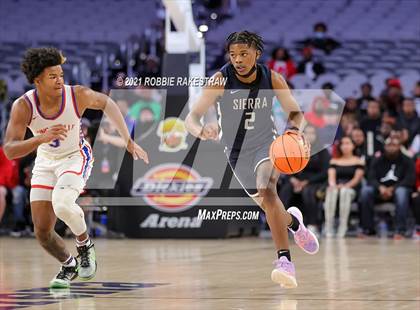 Thumbnail 3 in Sierra Canyon vs. Duncanville (Texas Thanksgiving Hoopfest) photogallery.