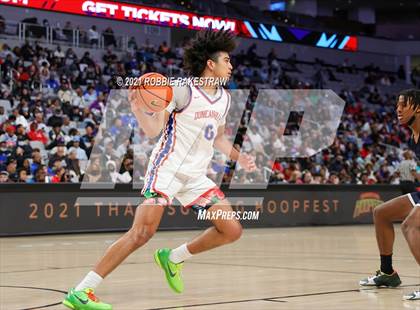 Thumbnail 2 in Sierra Canyon vs. Duncanville (Texas Thanksgiving Hoopfest) photogallery.
