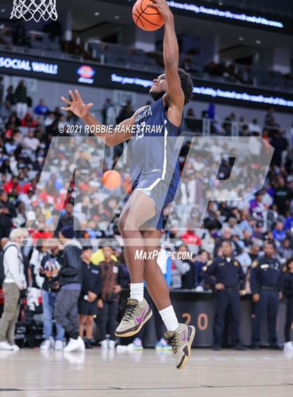Thumbnail 1 in Sierra Canyon vs. Duncanville (Texas Thanksgiving Hoopfest) photogallery.