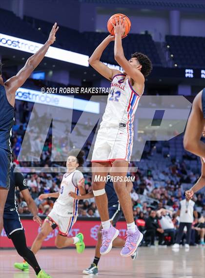 Thumbnail 1 in Sierra Canyon vs. Duncanville (Texas Thanksgiving Hoopfest) photogallery.