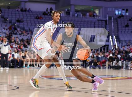 Thumbnail 2 in Sierra Canyon vs. Duncanville (Texas Thanksgiving Hoopfest) photogallery.