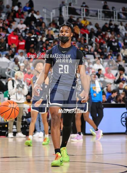 Thumbnail 3 in Sierra Canyon vs. Duncanville (Texas Thanksgiving Hoopfest) photogallery.